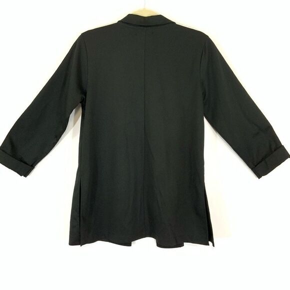 Crave Fame black blazer jacket size L - Picture 4 of 6